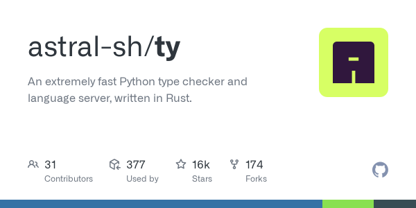 Type checker para Python