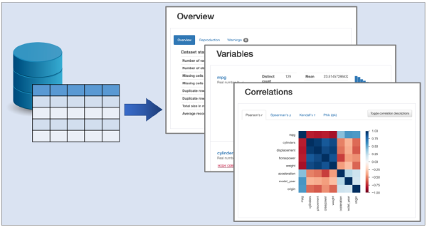 ydata-profiling (pandas-profiling)