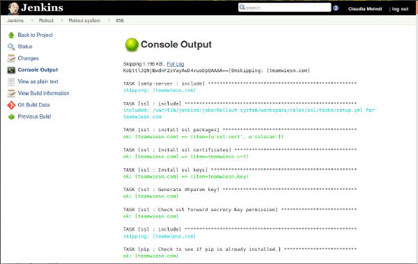 Ansible: infraestructura como código