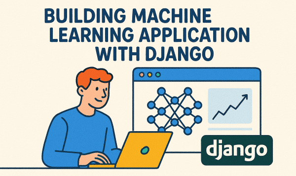 Aprender Machine Learning: usando Django