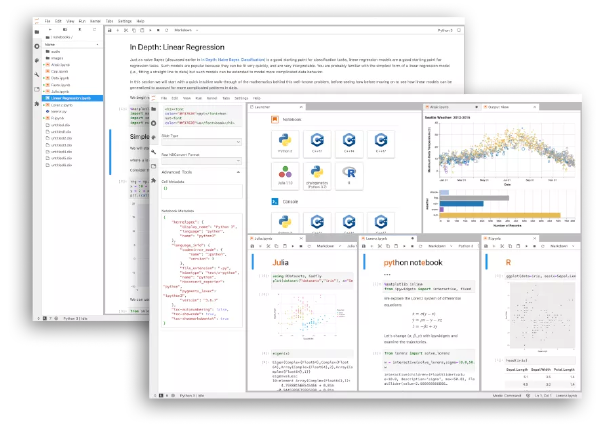 JupyterLab: el entorno moderno para trabajar con datos