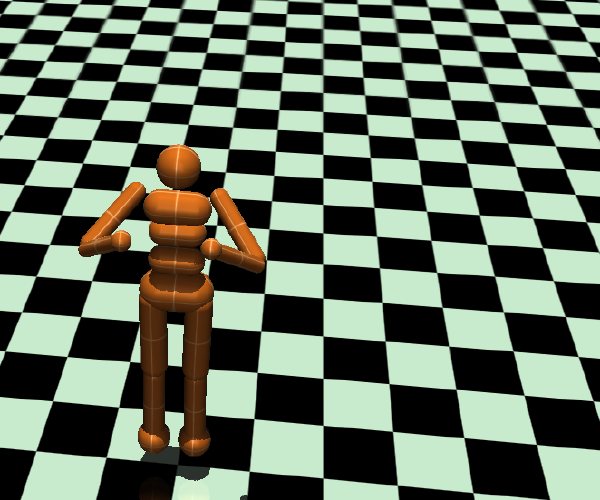 Robots humanoides + Python + IA