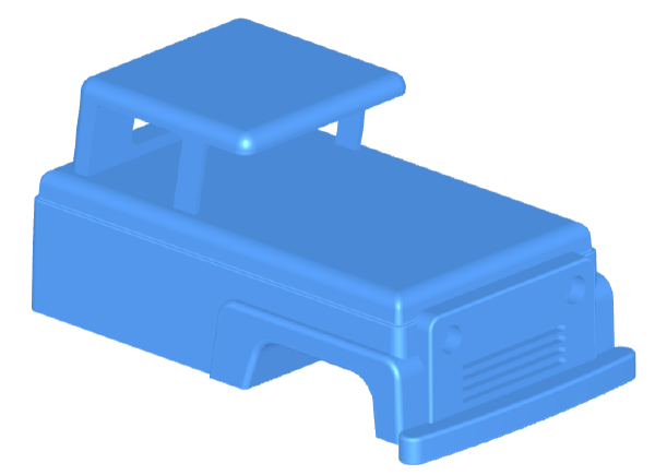 build123d: CAD paramétrico en Python, con estilo algebraico