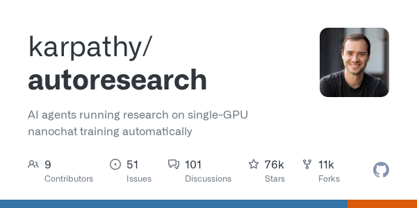 Autoresearch: Experimentos de ML en Piloto Automático con Rollback por Git