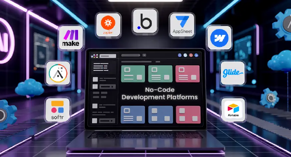 Top 10 Plataformas No-Code para Crear Apps y Automatizar Trabajo