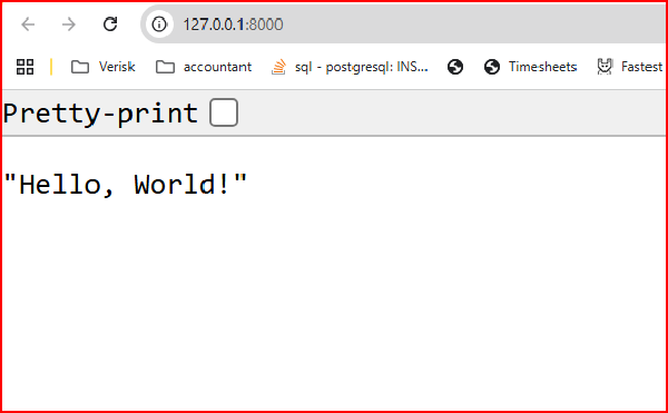 Menos Código, Deploy Más Rápido: Construyendo APIs con FastAPI