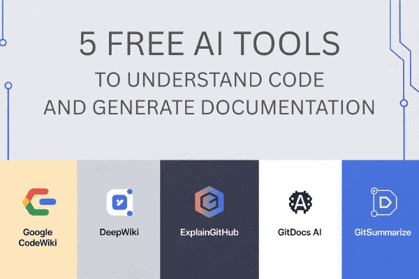 5 Herramientas IA Gratuitas para Entender Código y Generar Documentación