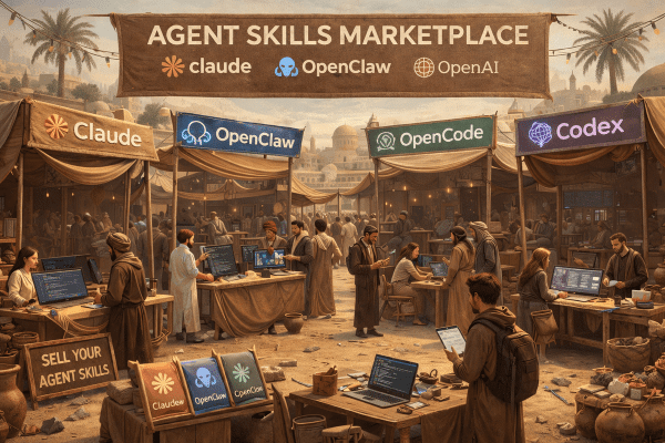 Los 5 Mejores Marketplaces de Habilidades para Agentes de IA