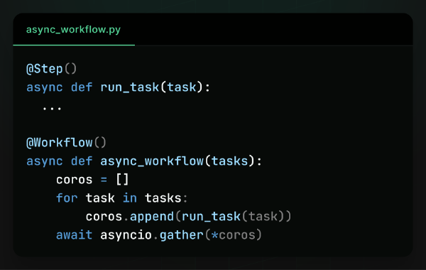 Python Async Es Secretamente Determinista