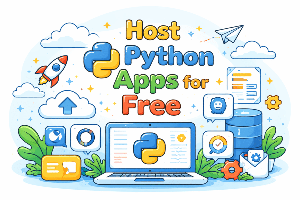 5 Formas Gratuitas de Hostear una Aplicación Python