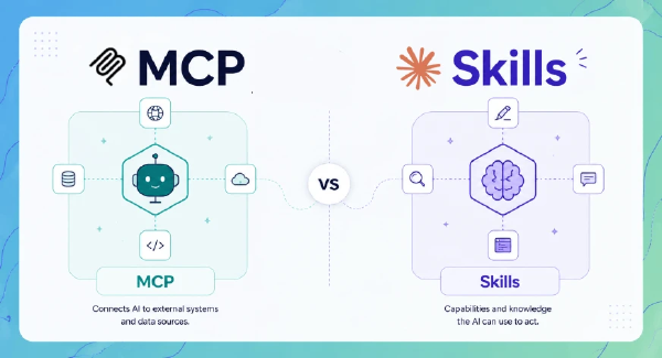 MCP vs Agent Skills: Son Cosas Muy Diferentes