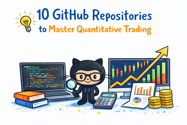 10 Repositorios GitHub para Dominar el Trading Cuantitativo con Python
