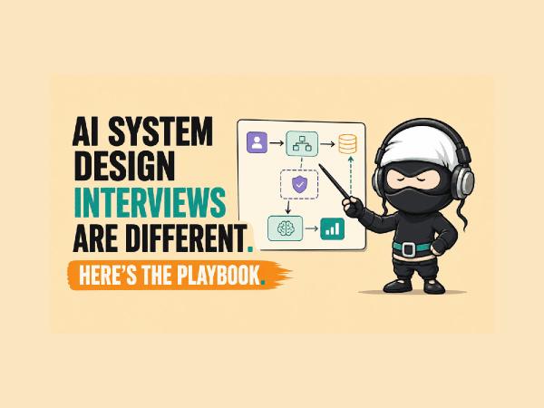 Cómo Diseñar Sistemas De IA En Entrevistas